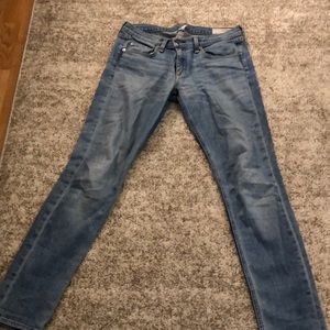 Rag and bone dre jeans